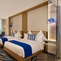 Standard Room, Guest room, 2 Double, Balcony