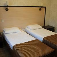 Twin Room with Balcony