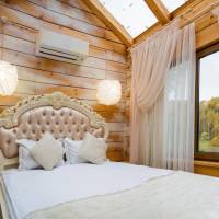 Bridal Double Room with Panoramic Roof