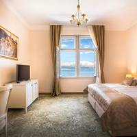 Superior Double Room with Sea View