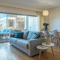 Deluxe Two-Bedroom Apartment
