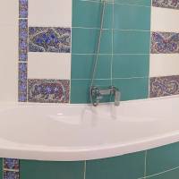 Superior Double Room with Panoramic View and Balcony