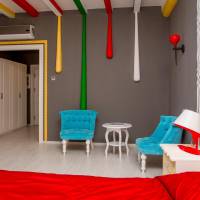 Design Superior Double Room with Panoramic View and Balcony