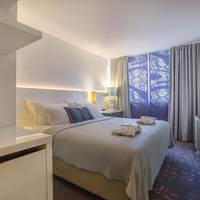 Double or Twin Room with Courtyard View