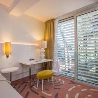 Double or Twin Room with Courtyard View