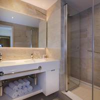Suite with Balcony and Sea View