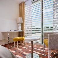 Suite with Balcony - Sea View