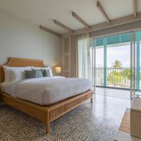 Deluxe Double or Twin Room with Ocean View