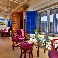 Apartment with Terrace (6 Adults)