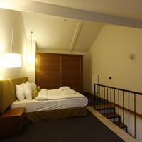 Deluxe Suite with Spa Bath