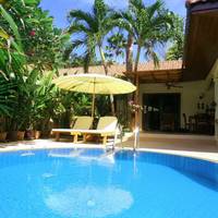 Three-Bedroom Villa with Private Pool