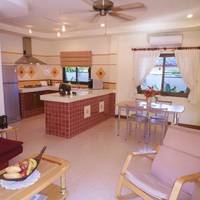 Four-Bedroom Villa with Private Pool