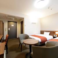 Twin Room - Non-Smoking