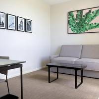 Deluxe Family King Room