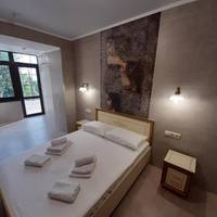 Comfort Double Room with Shared Terrace