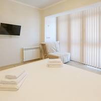Deluxe Double or Twin Room with Sea View