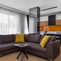 Suite with Pool View