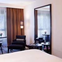 Deluxe Double King Room