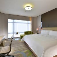Equatorial Double Room