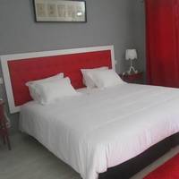 Double or Twin Room with Mountain View