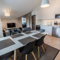 Two-Bedroom Townhouse