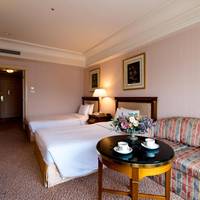 Luxury Twin Room - Non-Smoking