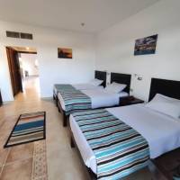 Triple Room with Garden View