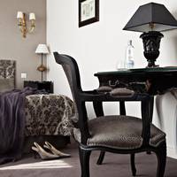 One Bedroom King Suite with Sofa Bed