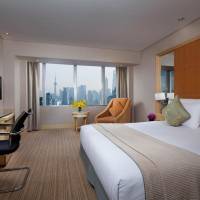 Digital Deluxe King Size Room