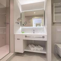 Double or Twin Room with Balcony and Courtyard View