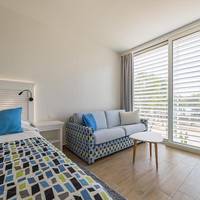 Double or Twin Room with Sofa Bed - Sea Side