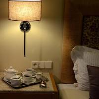Double Room with Pool View