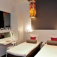 Souterrain Twin Room