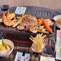 Staycation Offer - Double Room - BBQ for 2 Pax, Sauna for 2 Pax and Late Check out at 14:00 