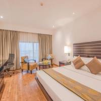 Superior Room king bed