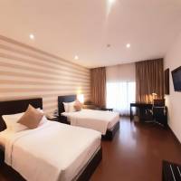 Superior Twin Room with One way Airport Transfer including 15% off on F&B + Spa 