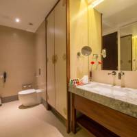 Premium Twin Room with Airport Pick up and Drop off including 15% off on F&B + Spa 