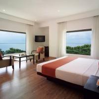 Deluxe Suite with Airport Pick up and Drop off including 15% off on F&B + Spa