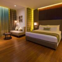Vivanta Suite with Airport Pick up and Drop off including 15% off on F&B + Spa