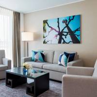 Executive King Suite