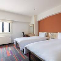 Deluxe Twin Room B - Non-Smoking