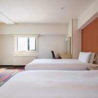 Deluxe Twin Room B - Smoking