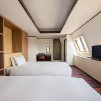 Deluxe Twin Room C - Smoking