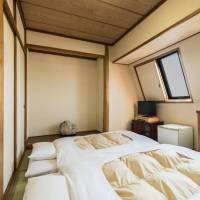 Japanese-Style Room - Smoking