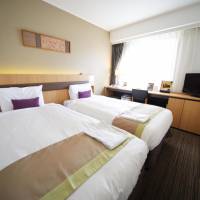 Economy Twin Room - Non-Smoking