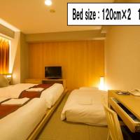 Japanese Modern Triple Room  with Skytree View - Non-Smoking