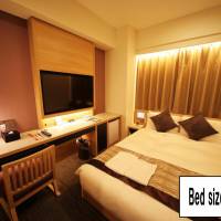 New Building - Japanese Modern Single Room - Non-Smoking