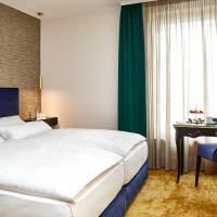 Classic Deluxe Double Room