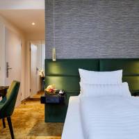 Comfort Deluxe Single Room