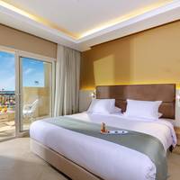 Double or Twin Room with Pool View
